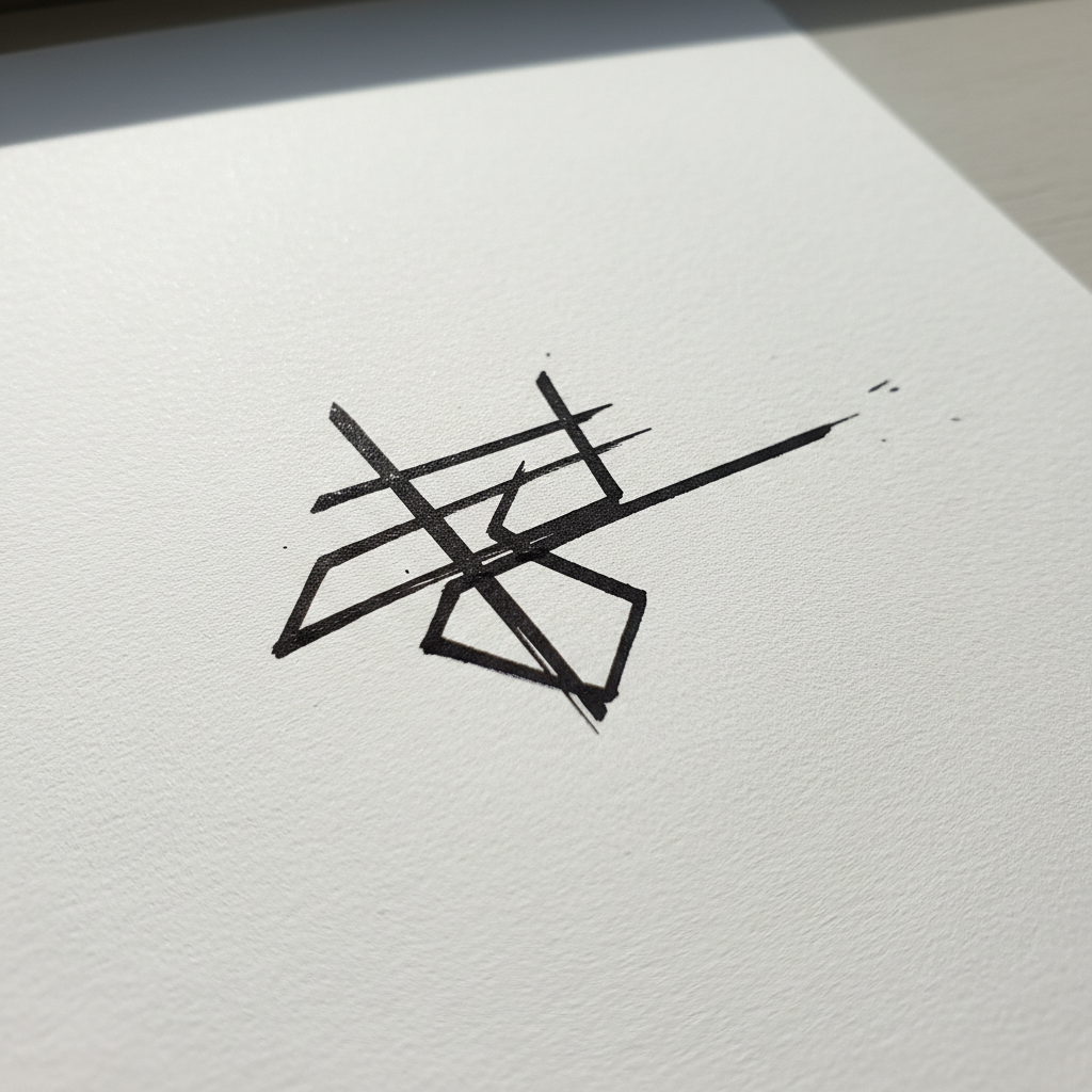 Illustration for Modern signature ideas