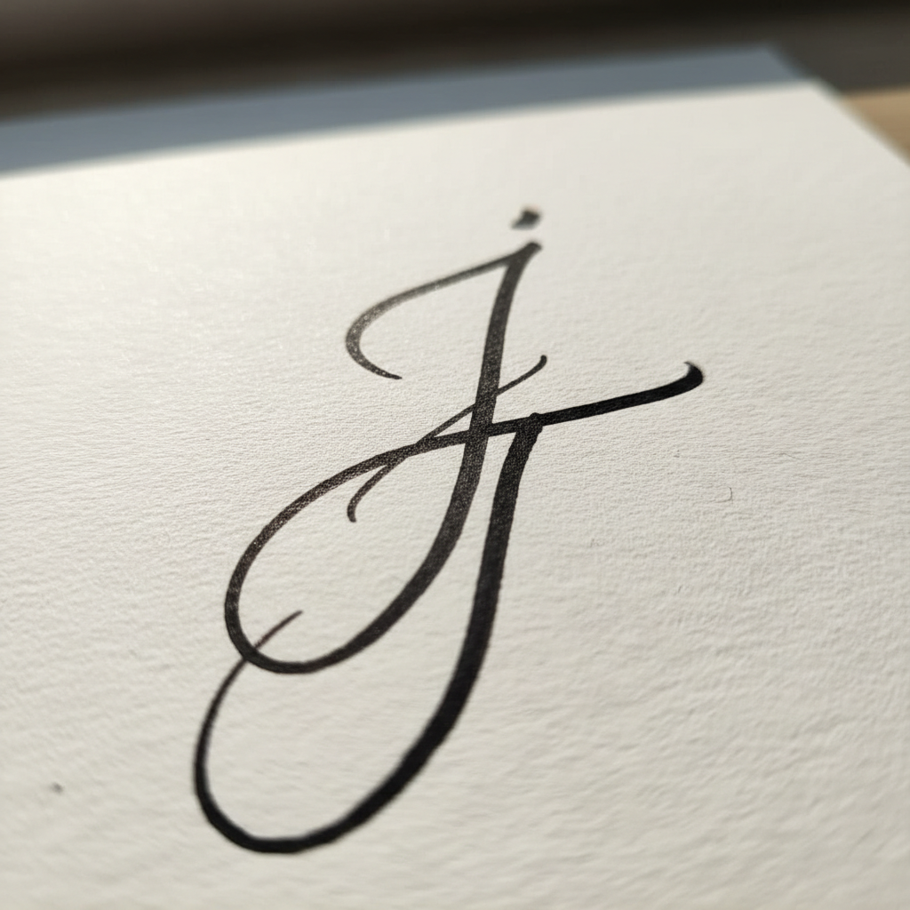 Illustration for Stacked initial signatures