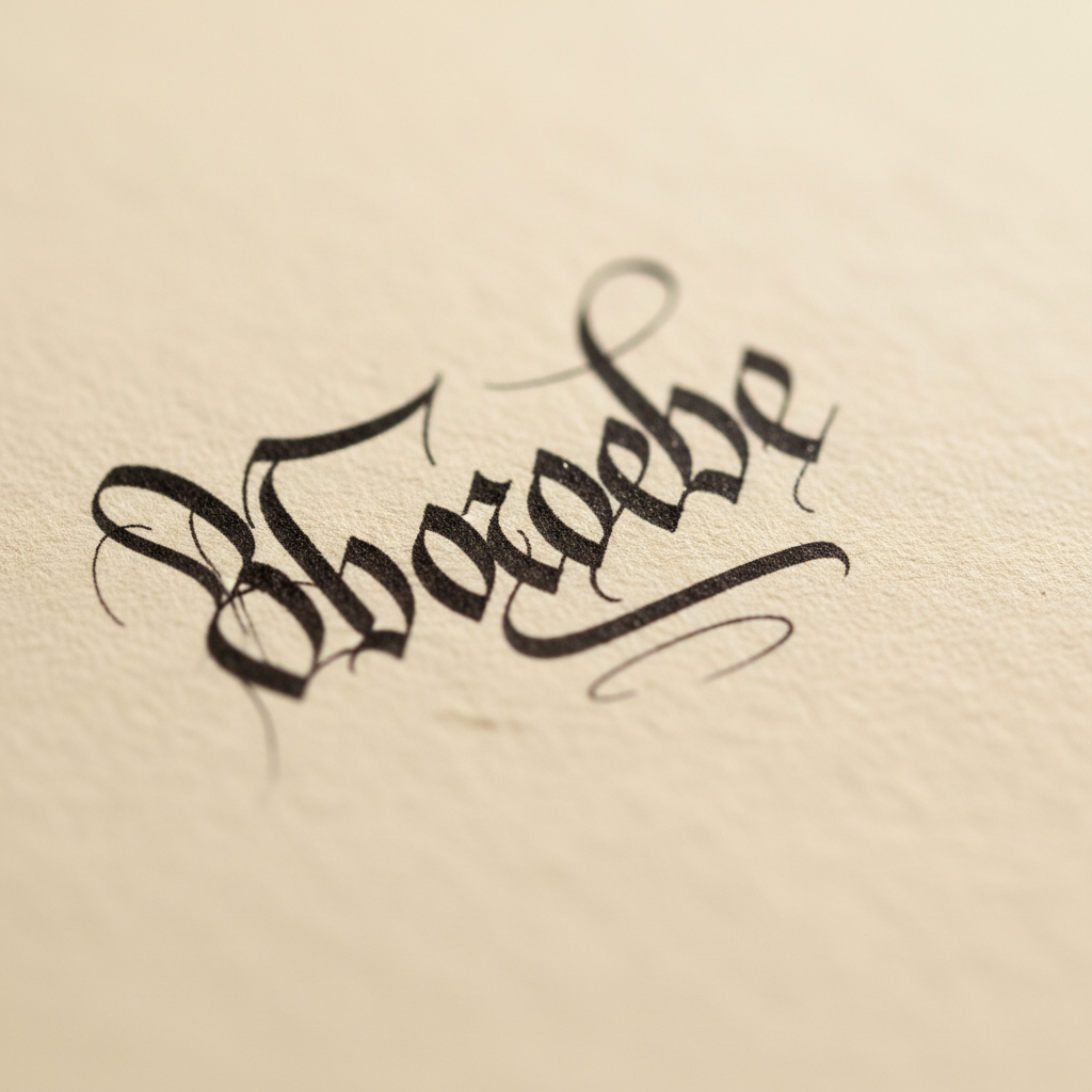 Illustration for Calligraphy signature ideas