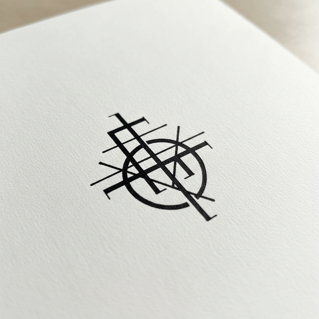 Illustration zu Moderne Unterschrift-Ideen